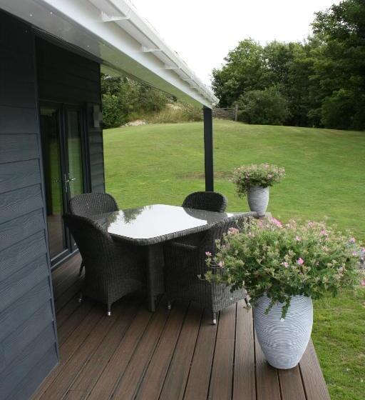 ベッドアンドブレックファースト The Cabin 2 Bedroom Property