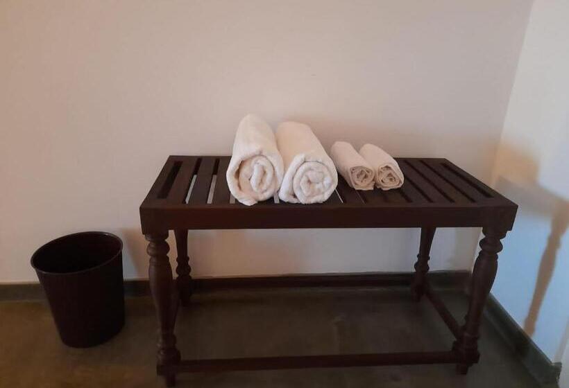 مبيت وإفطار Villa One