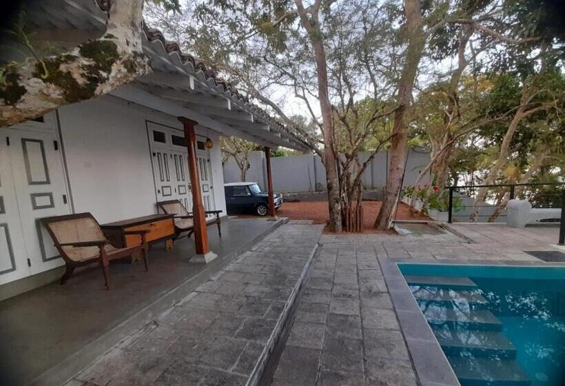 مبيت وإفطار Villa One