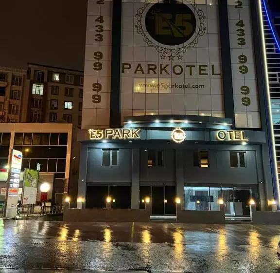Hotelli E5 Park