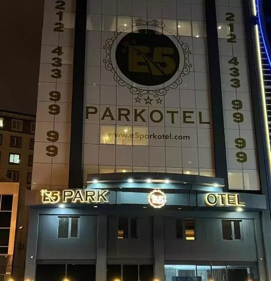 Hotelli E5 Park