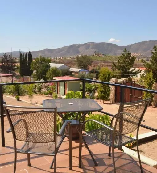 Hotelli Casa Berty 1