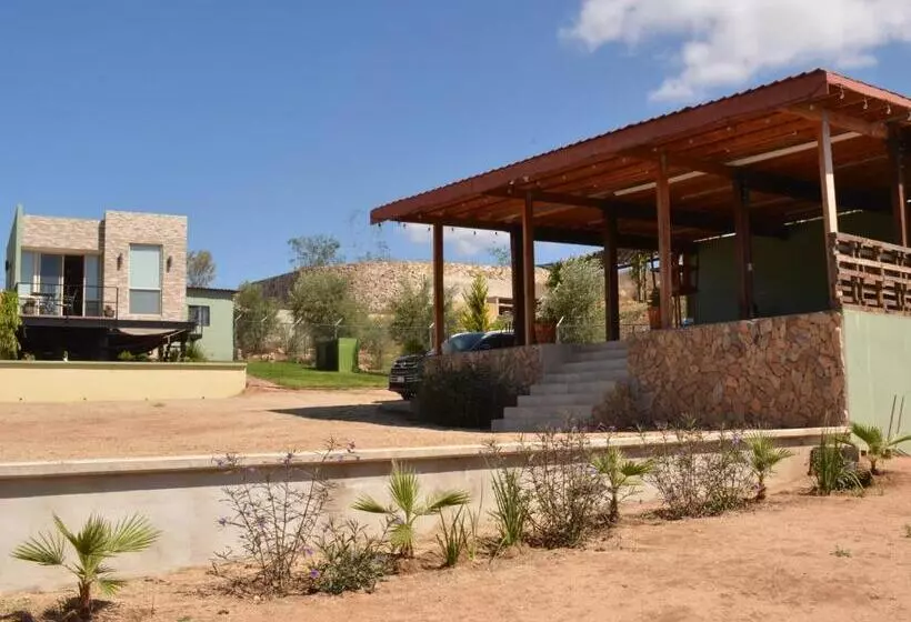 Hotelli Casa Berty 1