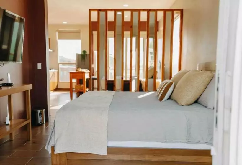 Hotelli Casa Berty 1