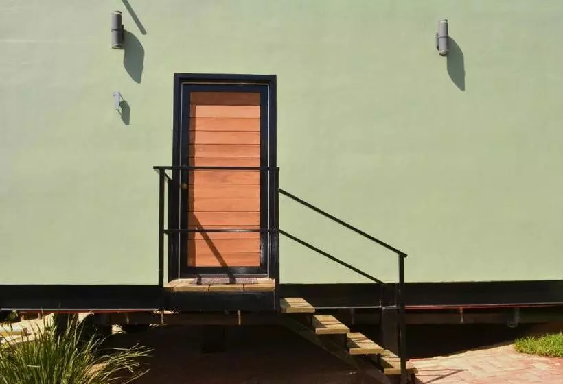 Hotelli Casa Berty 1