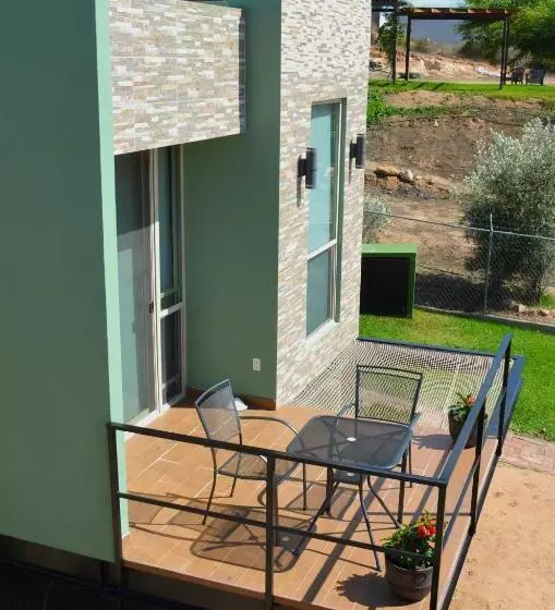 Hotelli Casa Berty 1