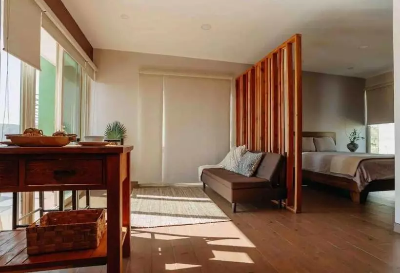 Hotelli Casa Berty 1