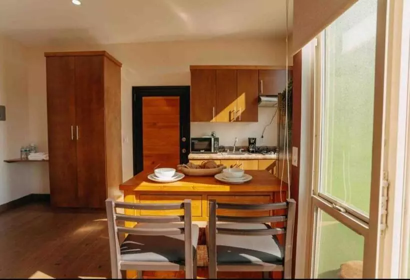 Hotelli Casa Berty 1