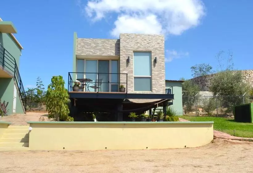 Hotelli Casa Berty 1