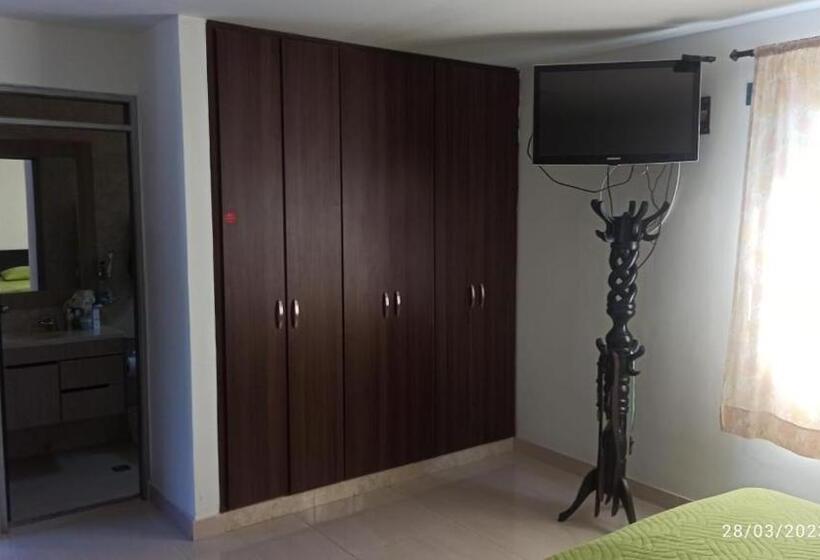 هتل Casa Vallenata Valledupar