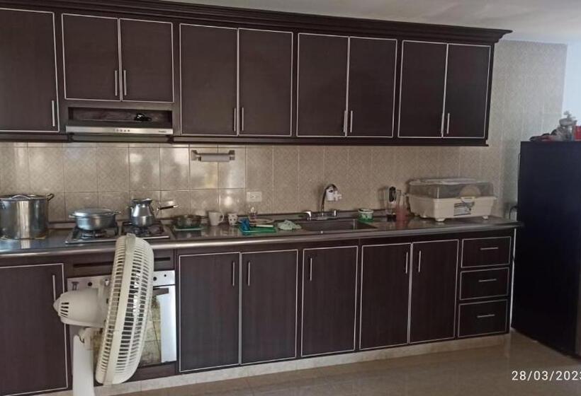 هتل Casa Vallenata Valledupar