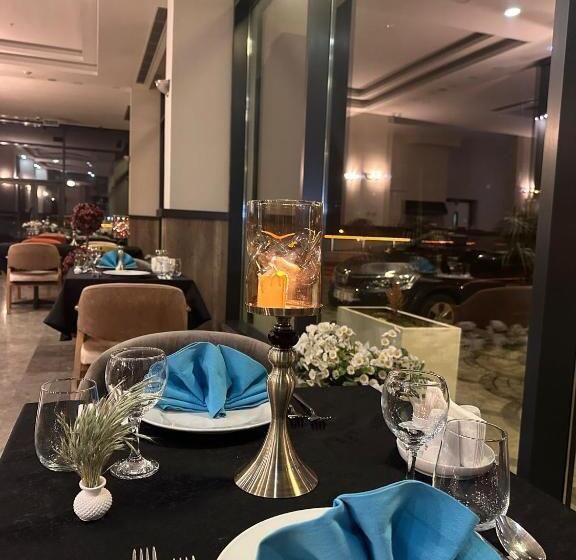 בית מלון כפרי Kanyon Vadi̇