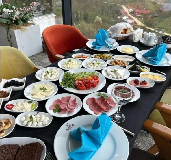 בית מלון כפרי Kanyon Vadi̇