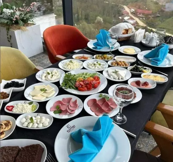 ホテル Kanyon Vadi̇