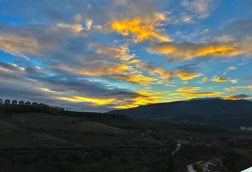 בית מלון כפרי Kanyon Vadi̇