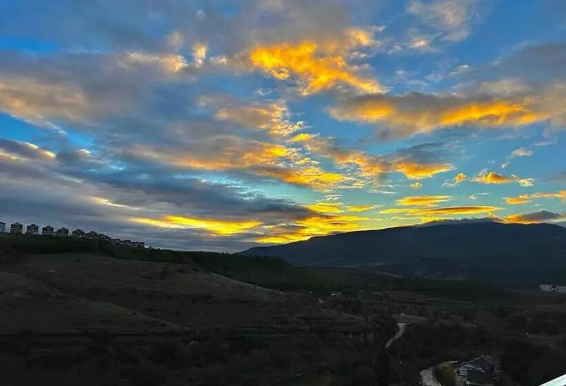 ホテル Kanyon Vadi̇