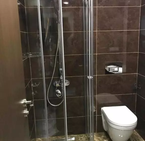 ホテル Kanyon Vadi̇
