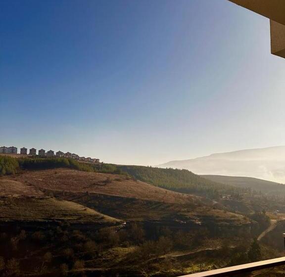 בית מלון כפרי Kanyon Vadi̇