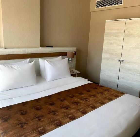 בית מלון כפרי Kanyon Vadi̇