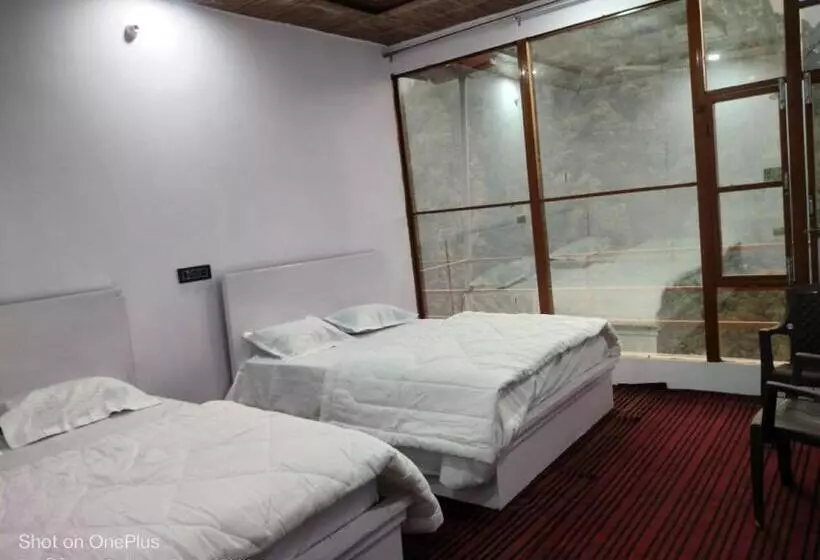 ホテル Kedar Hill Resort Sonprayag