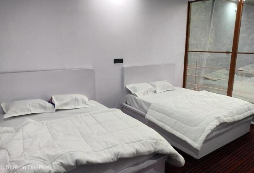 Отель Kedar Hill Resort Sonprayag