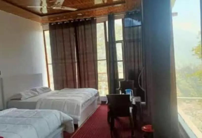 ホテル Kedar Hill Resort Sonprayag
