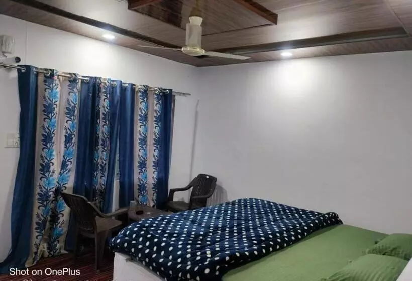 ホテル Kedar Hill Resort Sonprayag