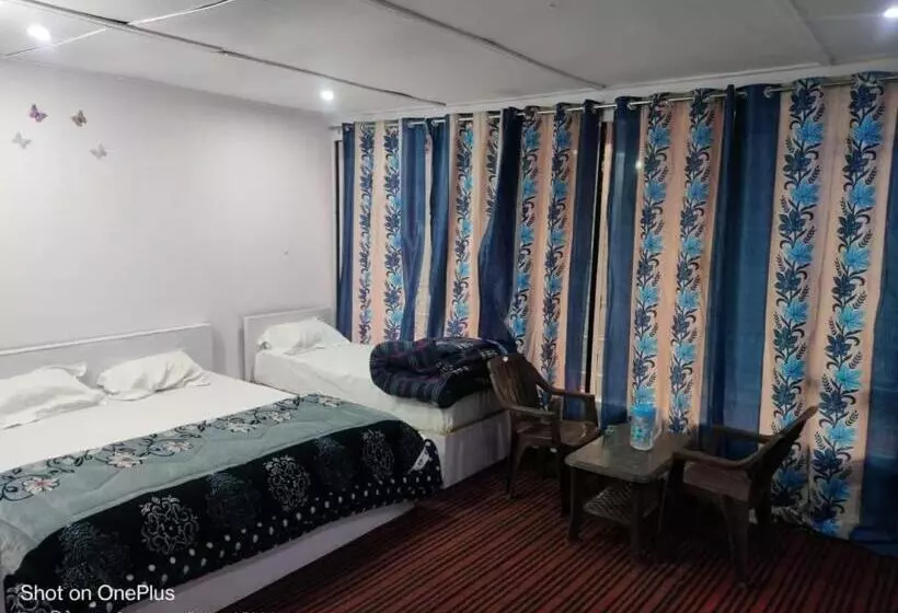 ホテル Kedar Hill Resort Sonprayag
