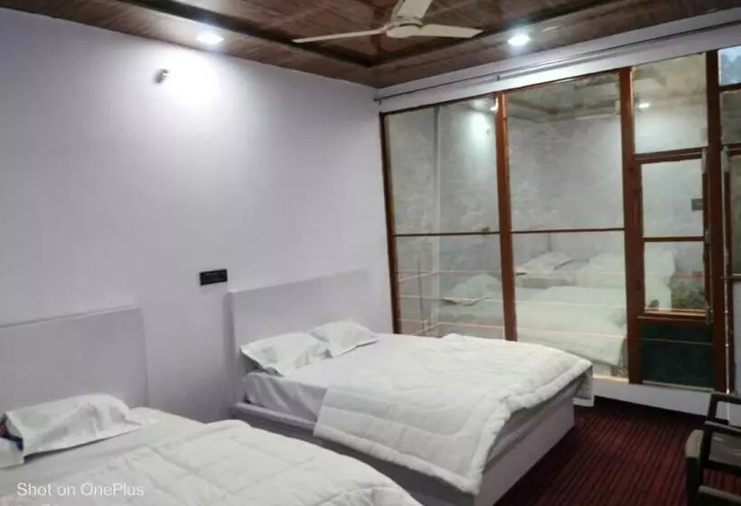 ホテル Kedar Hill Resort Sonprayag
