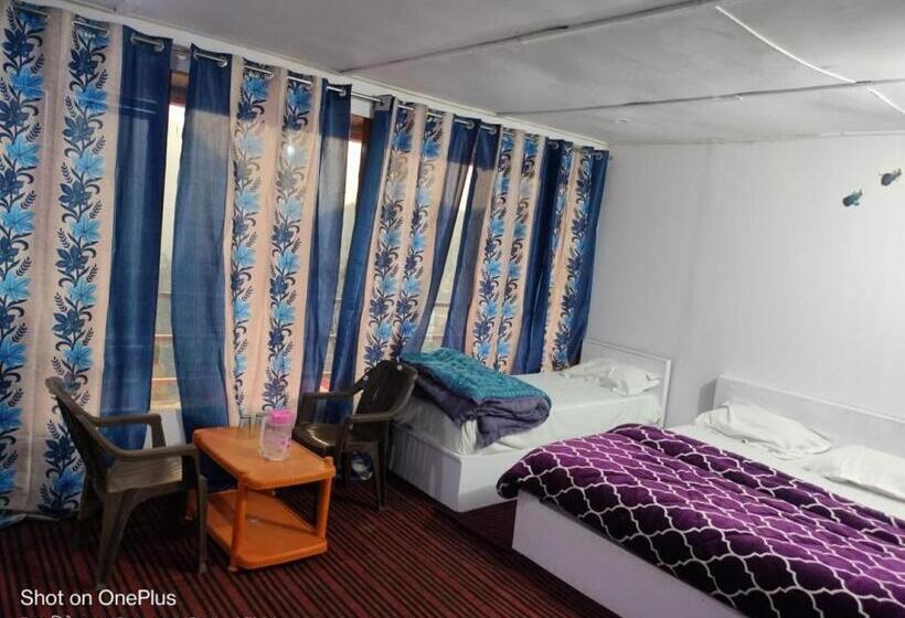 Отель Kedar Hill Resort Sonprayag