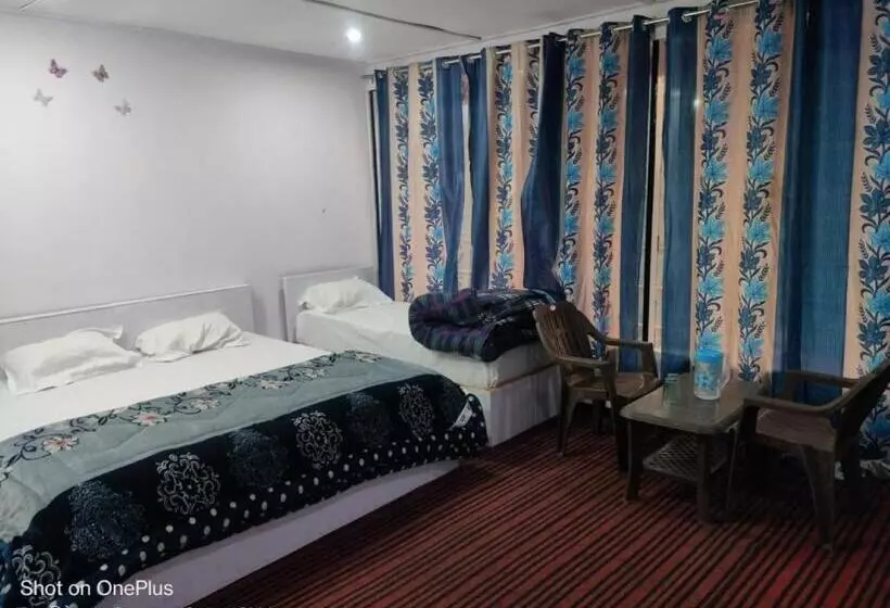 ホテル Kedar Hill Resort Sonprayag