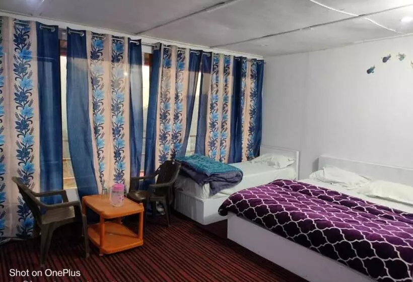 ホテル Kedar Hill Resort Sonprayag