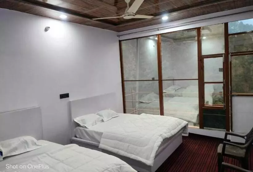 ホテル Kedar Hill Resort Sonprayag