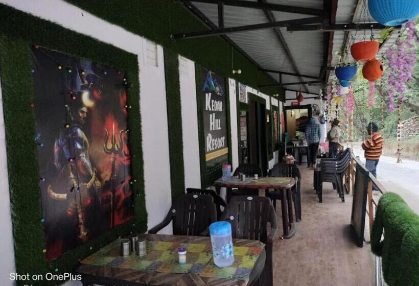 Отель Kedar Hill Resort Sonprayag