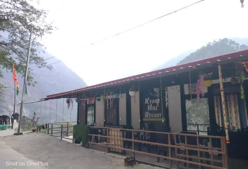 ホテル Kedar Hill Resort Sonprayag