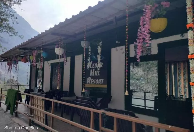 ホテル Kedar Hill Resort Sonprayag