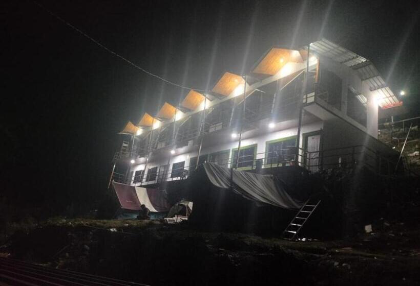 Отель Kedar Hill Resort Sonprayag