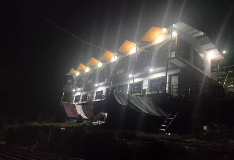ホテル Kedar Hill Resort Sonprayag