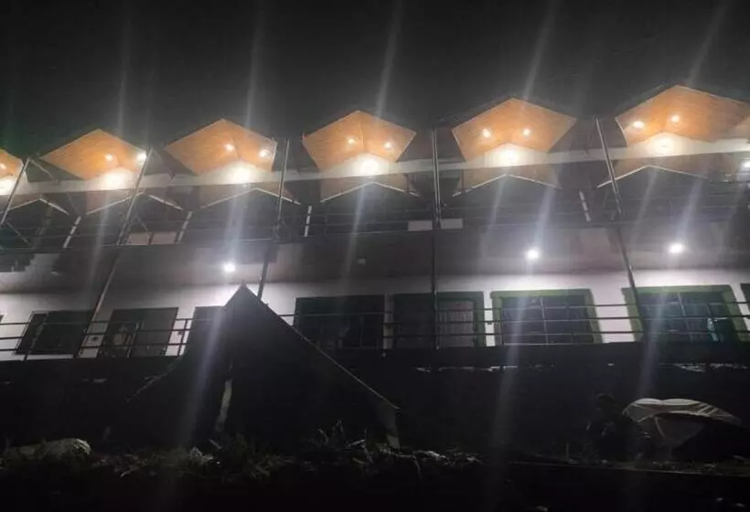 ホテル Kedar Hill Resort Sonprayag