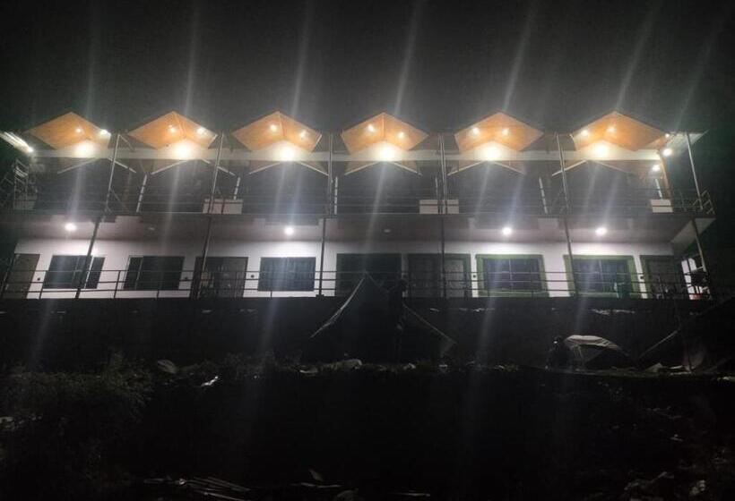Отель Kedar Hill Resort Sonprayag