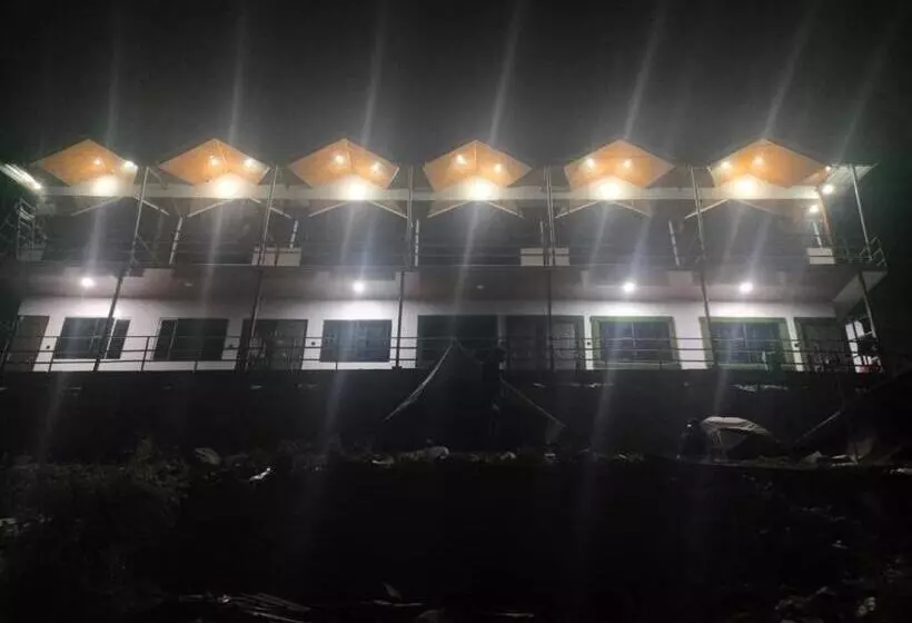 ホテル Kedar Hill Resort Sonprayag