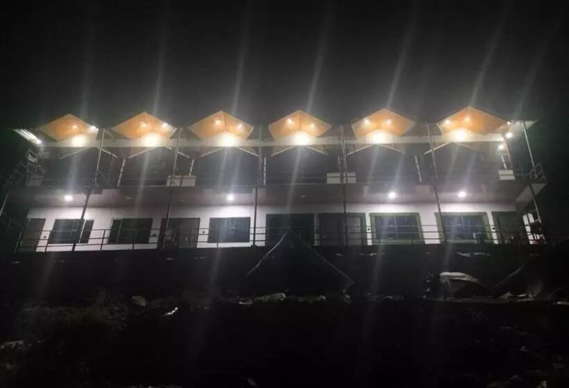 ホテル Kedar Hill Resort Sonprayag