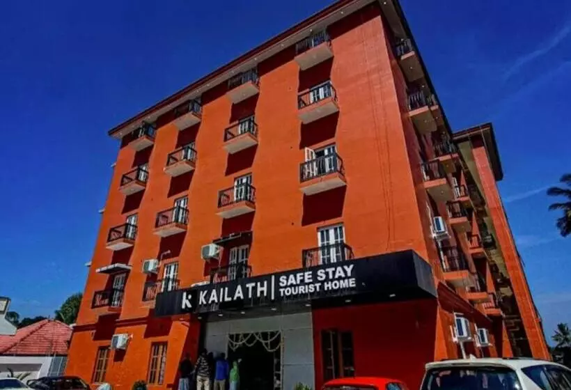 ホテル Oyo Kailath Saf E Stay Tourist Home