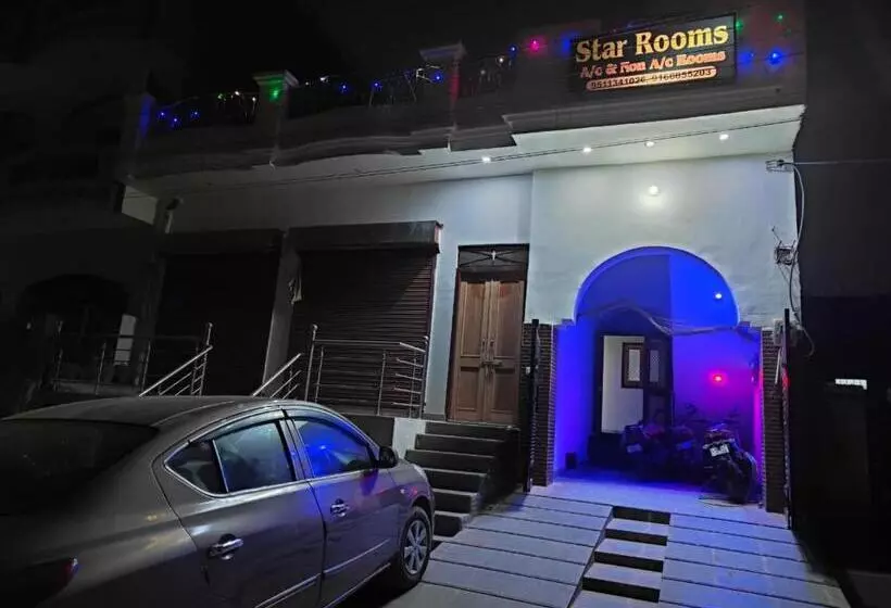 Hotelli Stars
