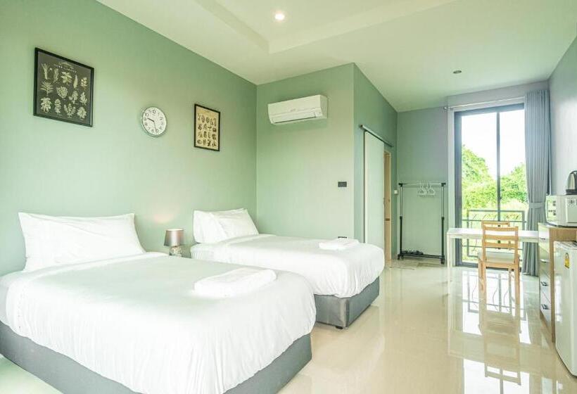 호텔 The River Palm Resort