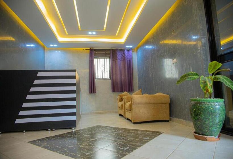 هتل Transit Haven