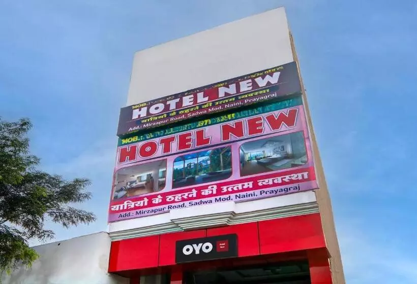 Hotelli New