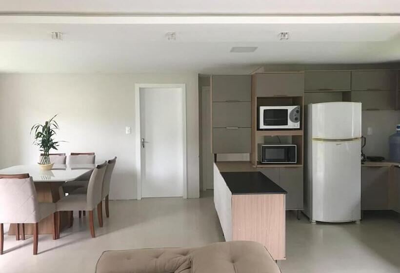 膳宿费 Casa Completa Com 2 Quartos No Centro