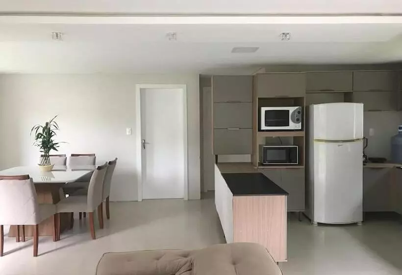ペンション Casa Completa Com 2 Quartos No Centro