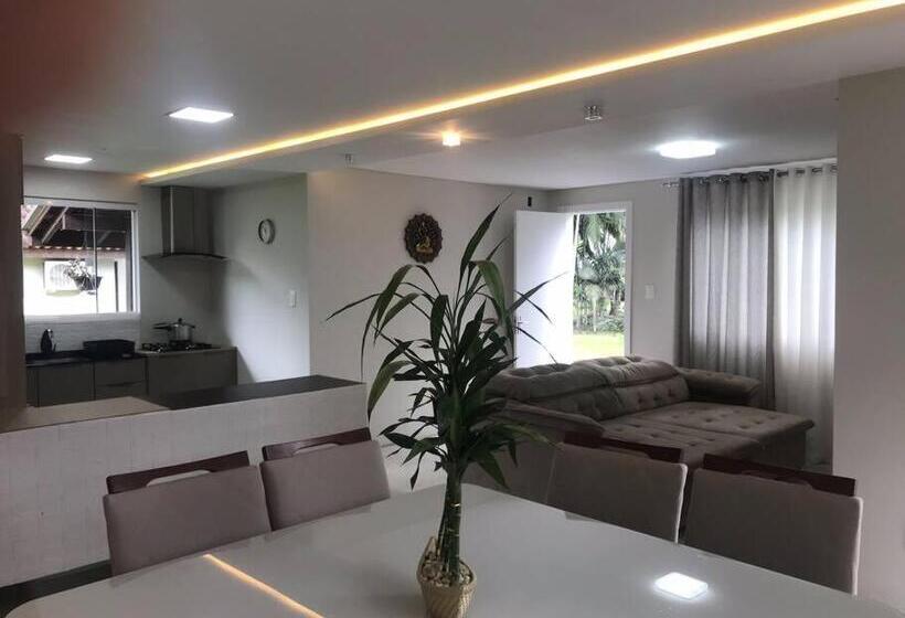 膳宿费 Casa Completa Com 2 Quartos No Centro